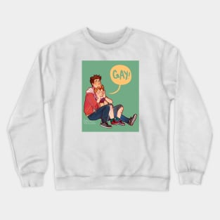 RichJake Crewneck Sweatshirt